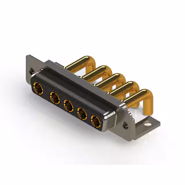 630-5W5-650-4N4 EDAC Inc.  Ensembles de connecteurs D-Sub